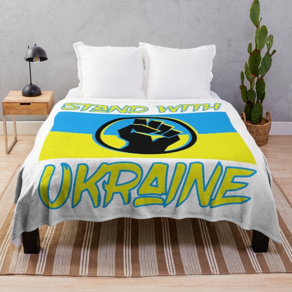 Item preview, Stand with Ukraine designed and sold by Thelittlelord.