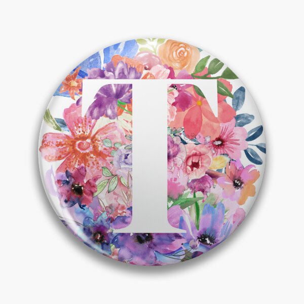 Item preview, Floral T designed and sold by Elle  Hazlett.