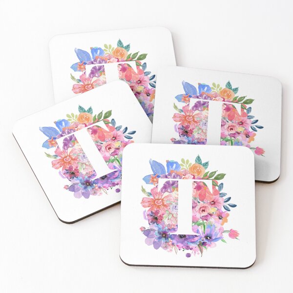 Item preview, Floral T designed and sold by Elle  Hazlett.