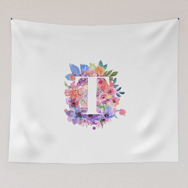 Item preview, Floral T designed and sold by Elle  Hazlett.