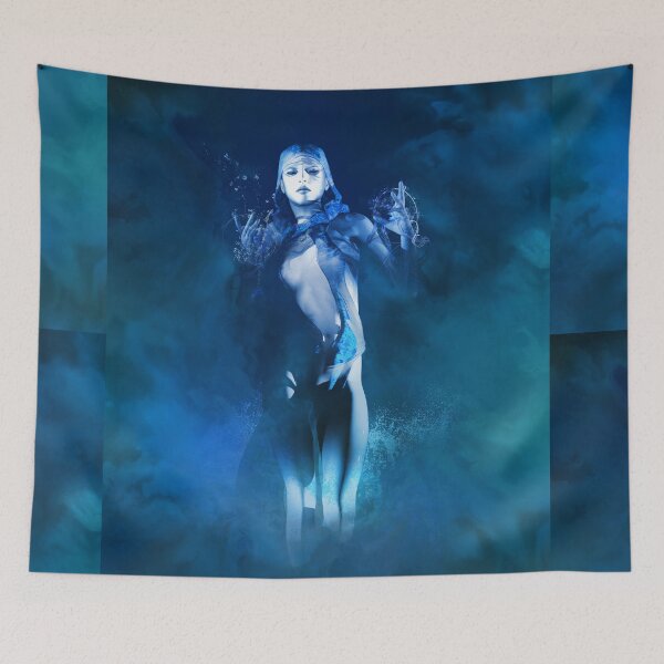 Item preview, Ocean Witch designed and sold by twylightart.