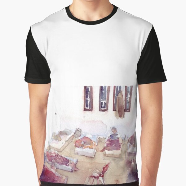 Tamanrasset Algeria, Dar el imzad Graphic T-Shirt