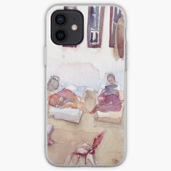 Tamanrasset Algeria, Dar el imzad iPhone Soft Case