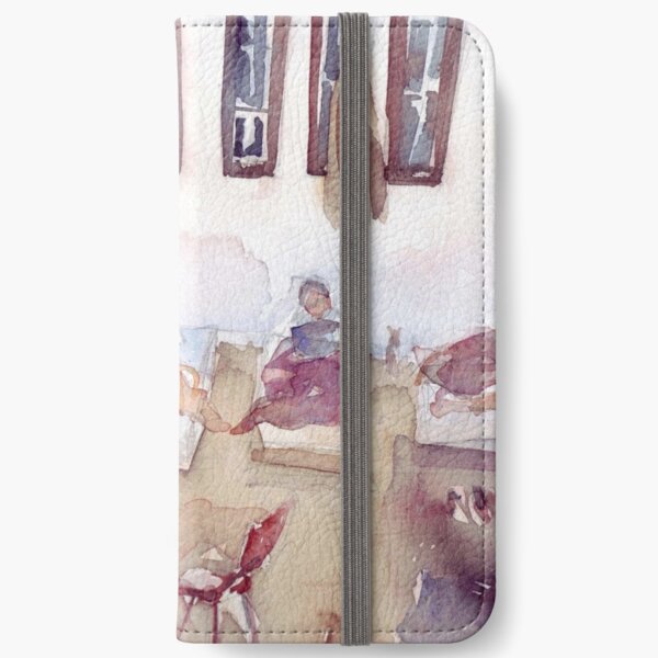 Tamanrasset Algeria, Dar el imzad iPhone Wallet