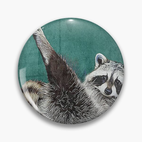 Item preview, remember to wipe raccoon lover designed and sold by SaoirseNeid.