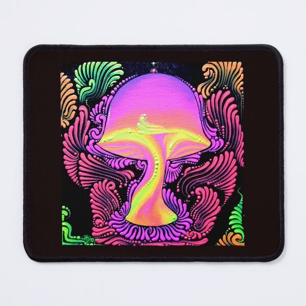 Item preview, neon mushroom designed and sold by andresindio.