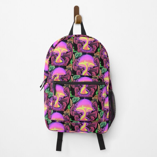 Item preview, neon mushroom designed and sold by andresindio.