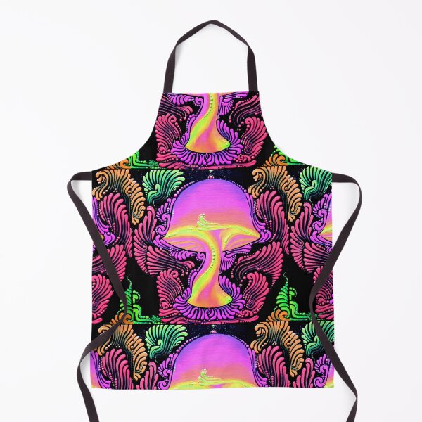 Item preview, neon mushroom designed and sold by andresindio.