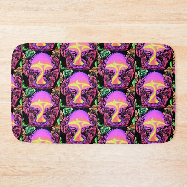 Item preview, neon mushroom designed and sold by andresindio.