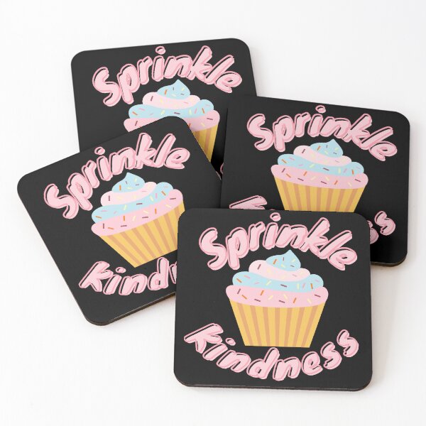 Item preview, Sprinkle Kindness designed and sold by River Graphic Design.
