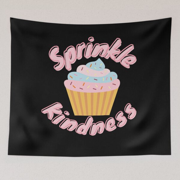 Item preview, Sprinkle Kindness designed and sold by River Graphic Design.