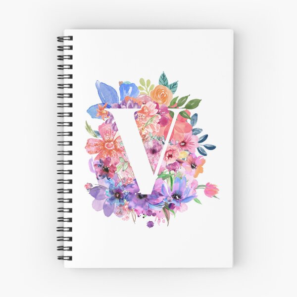 Artikelvorschau, Blumen V entworfen und verkauft von Elle Hazlett.