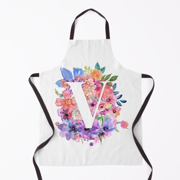 Item preview, Floral V designed and sold by Elle Hazlett.