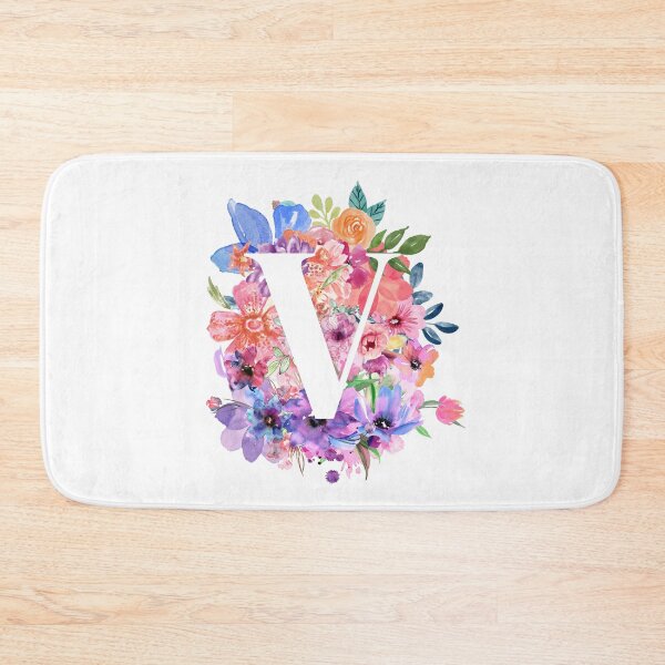 Item preview, Floral V designed and sold by Elle  Hazlett.