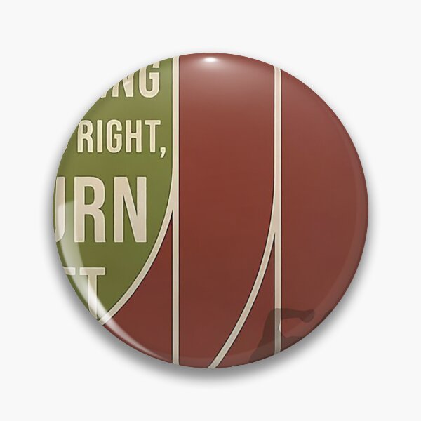 Item preview, Running - When nothing goes right turn left designed and sold by KinstleHawa.
