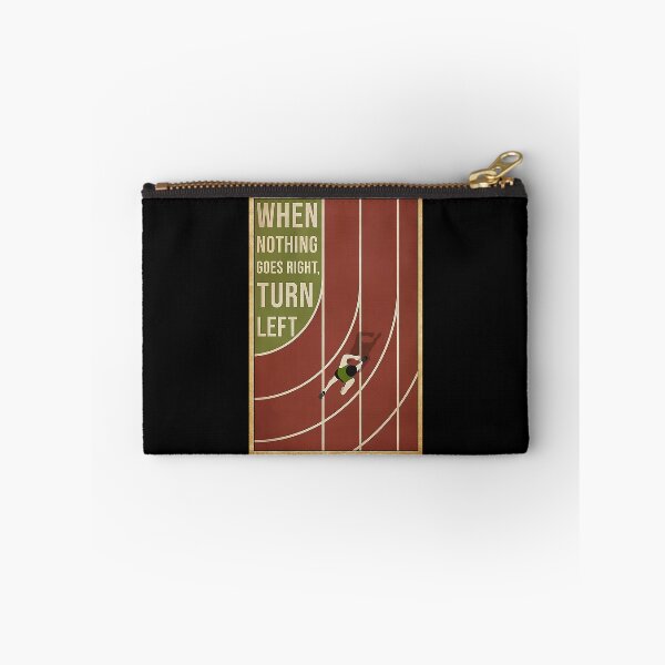 Item preview, Running - When nothing goes right turn left designed and sold by KinstleHawa.
