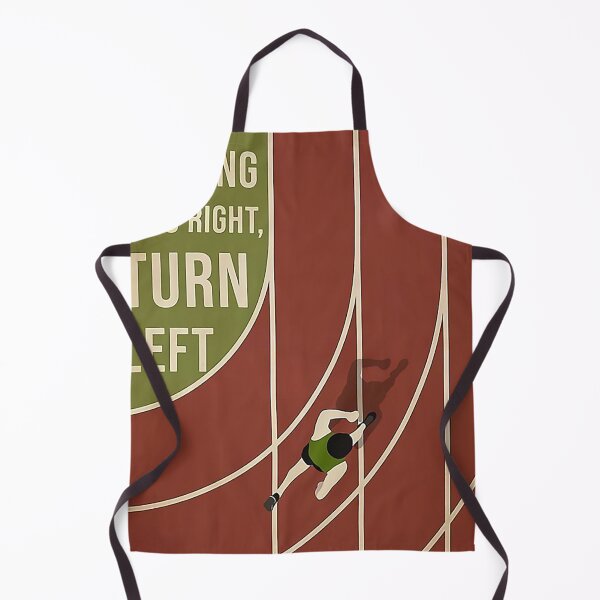 Item preview, Running - When nothing goes right turn left designed and sold by KinstleHawa.