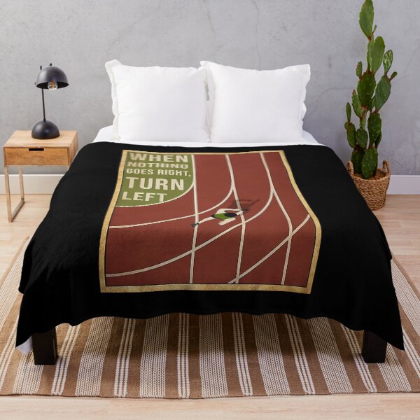 Item preview, Running - When nothing goes right turn left designed and sold by KinstleHawa.