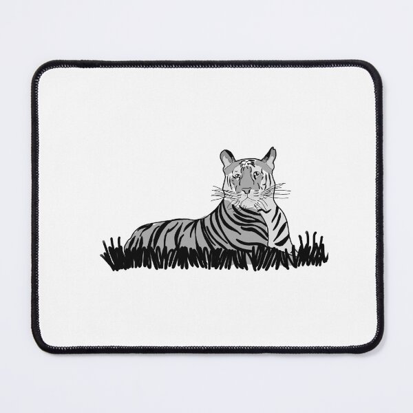 Item preview, Tacky Tiger designed and sold by Katie Peters.