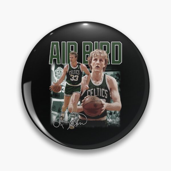Item preview, Larry Bird Legend Basketball Air Bird Signature Vintage Retro 80s 90s Bootleg Rap Style designed and sold by Lea Schiller ⭐⭐⭐⭐⭐(216).