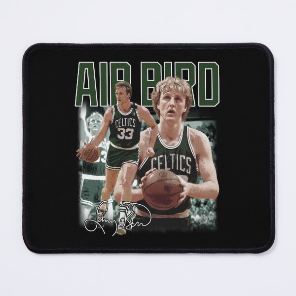 Item preview, Larry Bird Legend Basketball Air Bird Signature Vintage Retro 80s 90s Bootleg Rap Style designed and sold by Lea Schiller ⭐⭐⭐⭐⭐(216).