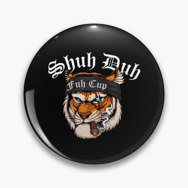 Item preview, Shuh Duh Fuh Cup | Tiger designed and sold by DAFIN.