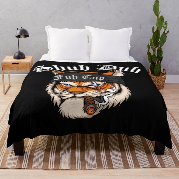 Item preview, Shuh Duh Fuh Cup | Tiger designed and sold by DAFIN.