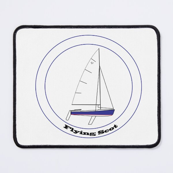 Item preview, Flying Scot sailboat designed and sold by CHBB.