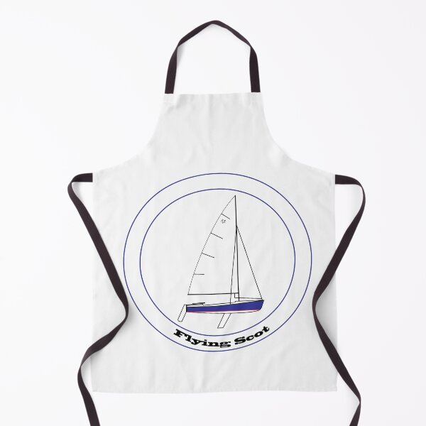 Item preview, Flying Scot sailboat designed and sold by CHBB.