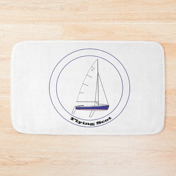 Item preview, Flying Scot sailboat designed and sold by CHBB.