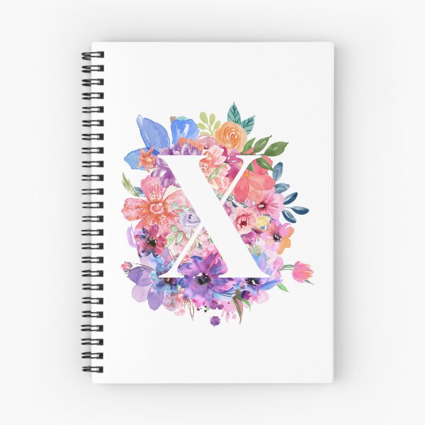 Item preview, Floral X designed and sold by Elle  Hazlett.