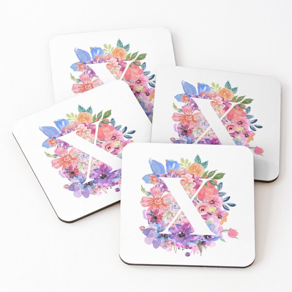 Item preview, Floral X designed and sold by Elle  Hazlett.