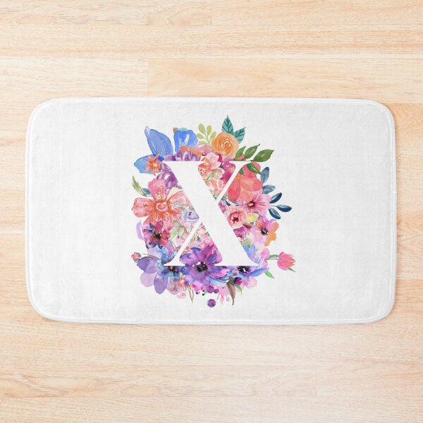 Item preview, Floral X designed and sold by Elle  Hazlett.