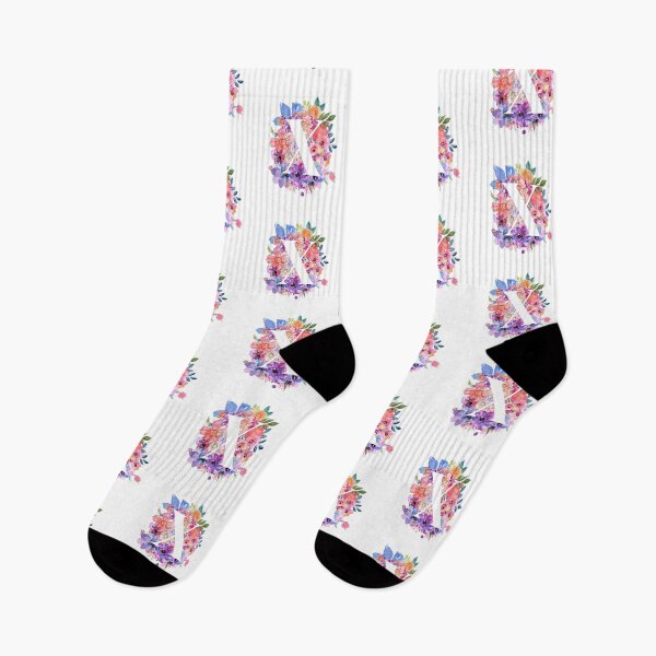 Item preview, Floral X designed and sold by Elle  Hazlett.