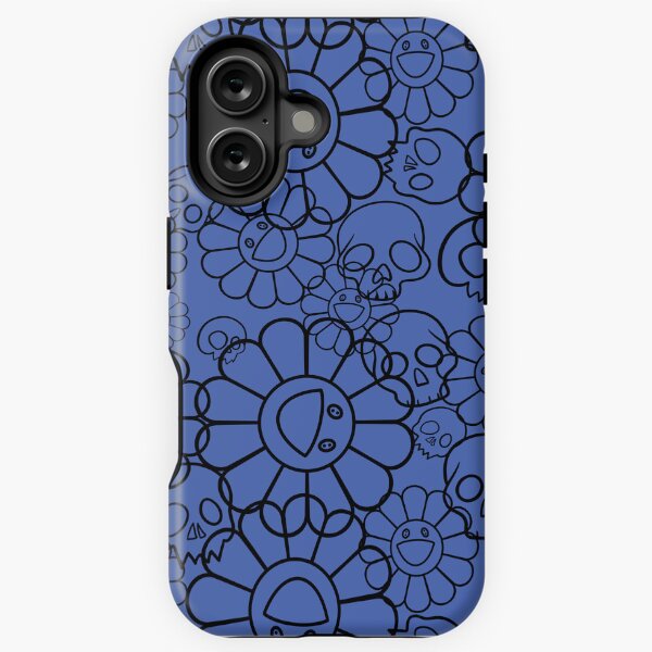 MOMA - 村上隆　Flower Hard Case 11 Pro ❣️ Takashi Murakami phone case ©TM/KK Flower Hard Case