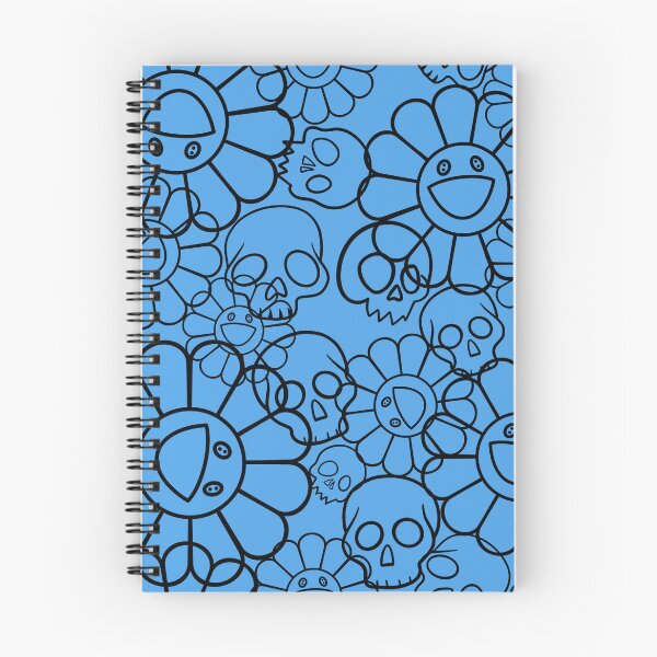 Item preview, Calaveras de flores designed and sold by Bluezorel.