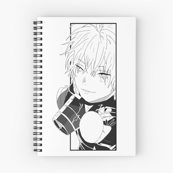 Item preview, Suwa Manga Design designed and sold by hatefulstarlord.