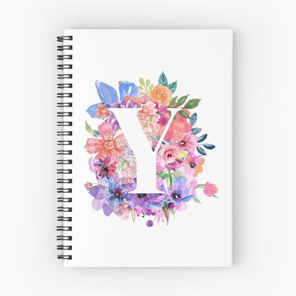 Item preview, Floral Y designed and sold by Elle  Hazlett.