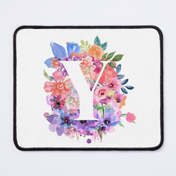 Item preview, Floral Y designed and sold by Elle  Hazlett.