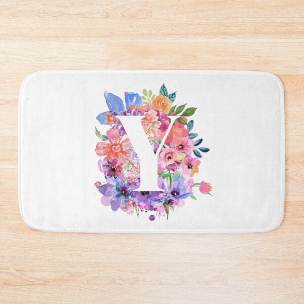 Item preview, Floral Y designed and sold by Elle  Hazlett.