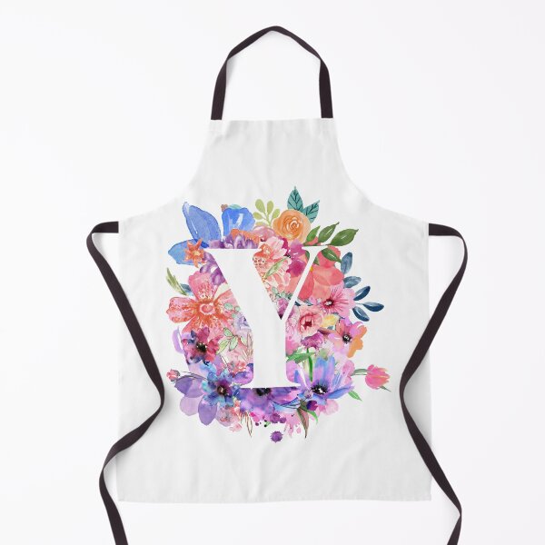 Item preview, Floral Y designed and sold by Elle Hazlett.