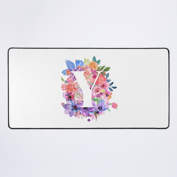 Item preview, Floral Y designed and sold by Elle  Hazlett.