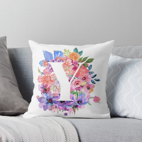 Item preview, Floral Y designed and sold by Elle  Hazlett.