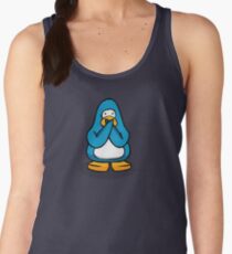 Penguin 'Oops' Shirt, Hoodie, Phone Case, Sticker Women's Tank Top
