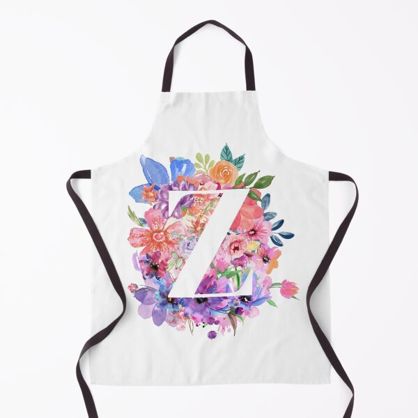 Item preview, Floral Z designed and sold by Elle Hazlett.