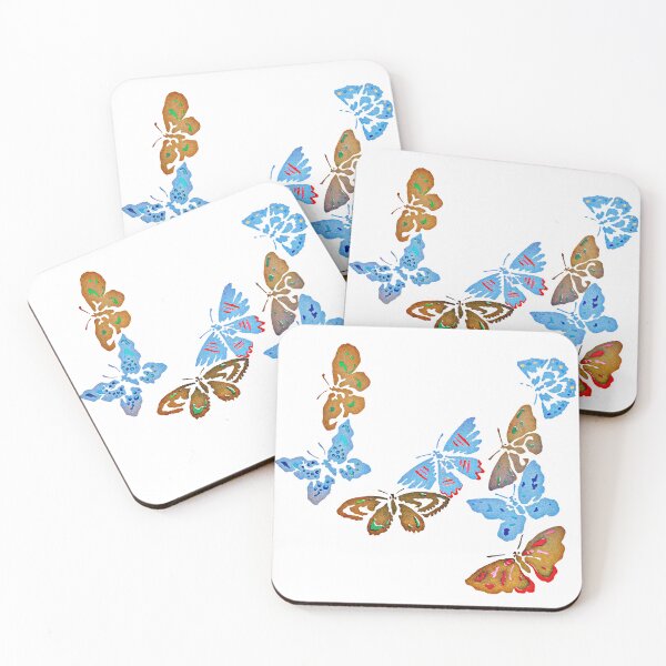 Item preview, Japanese butterfly from Kamisaka Sekka designed and sold by RyanCaudell.