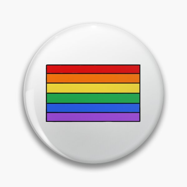 Artikelvorschau, Stolzflaggenaufkleber (schwul) <33 entworfen und verkauft von Melsartandcraft.