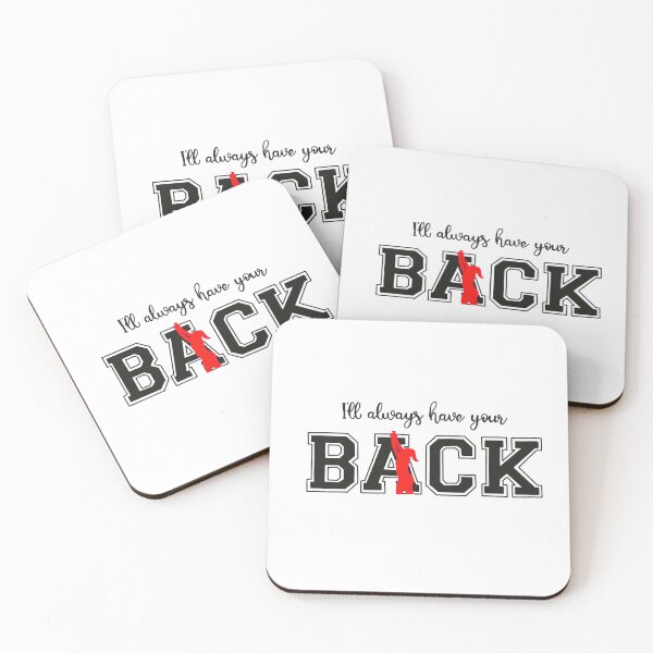 Item preview, Have your back - red designed and sold by Jennydiazz.