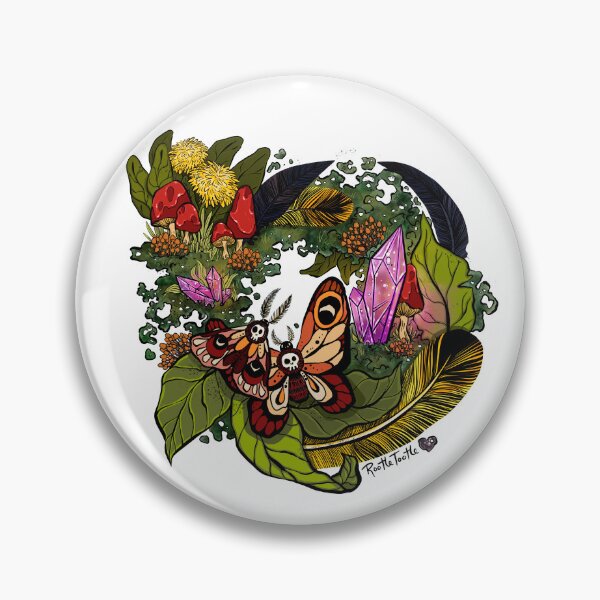 Item preview, A Goblin spell circle designed and sold by Mae Greyfrost.