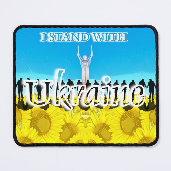 Item preview, I stand with Ukraine  designed and sold by Katierox.
